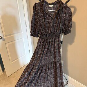 Max Studio Maxi Dress Like New Size S